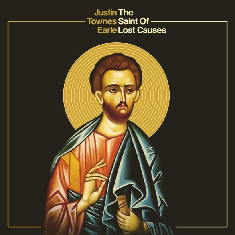Justin Townes Earle - The Saint Of Lost Causes on CD