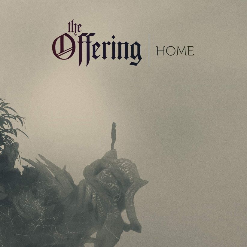 The Offering - Home on CD