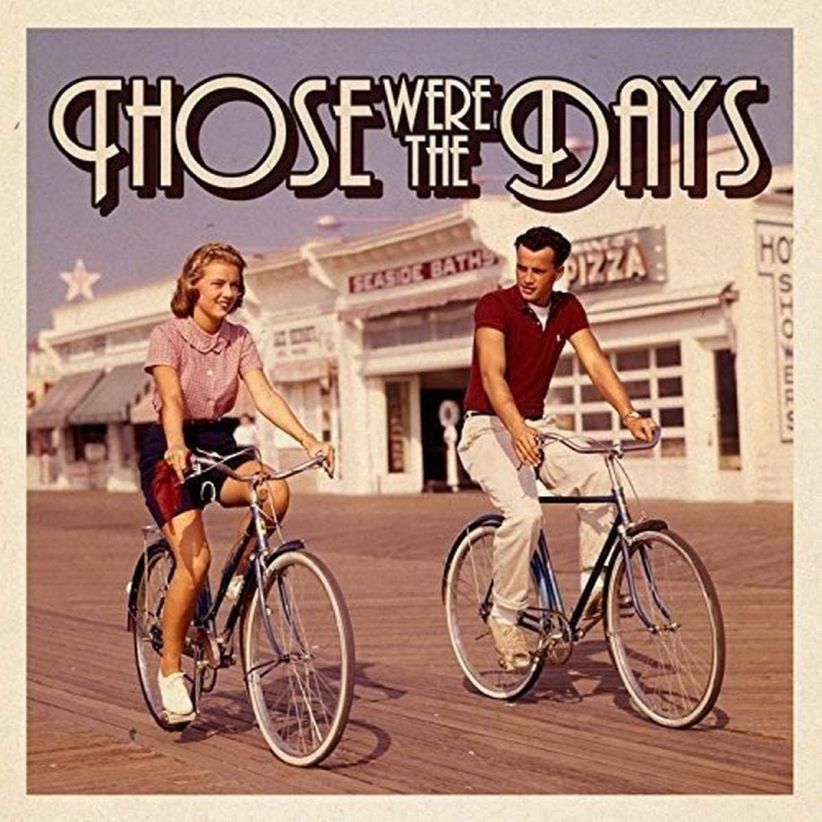Various Artists - Those Were The Days on CD