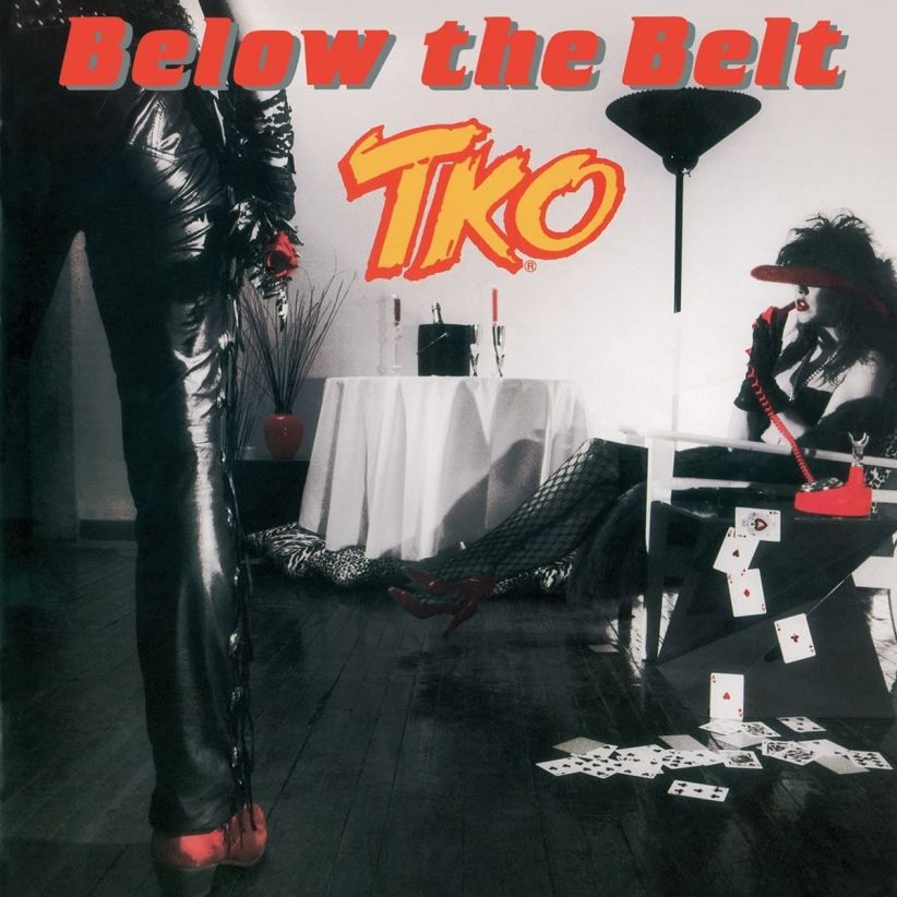 Tko - Below The Belt on CD