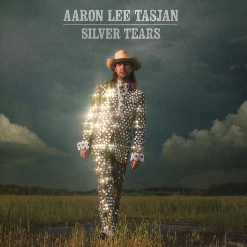 Aaron Lee Tasjan - Silver Tears on CD