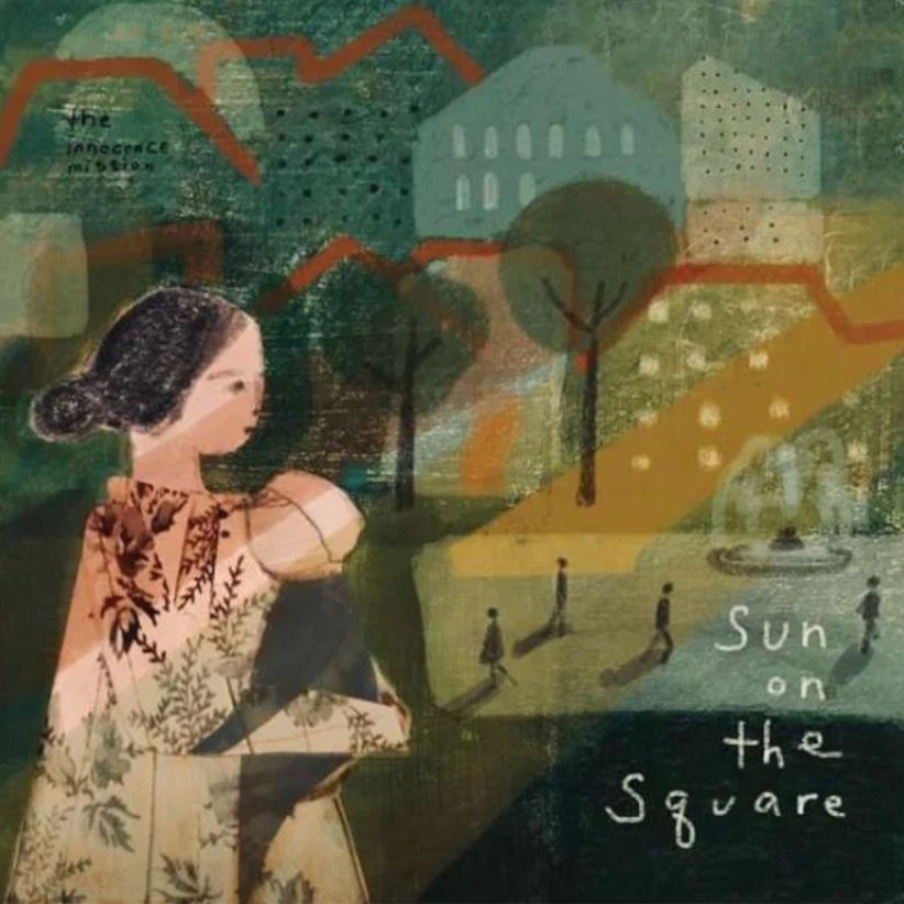 Innocence Mission - Sun On The Square on CD