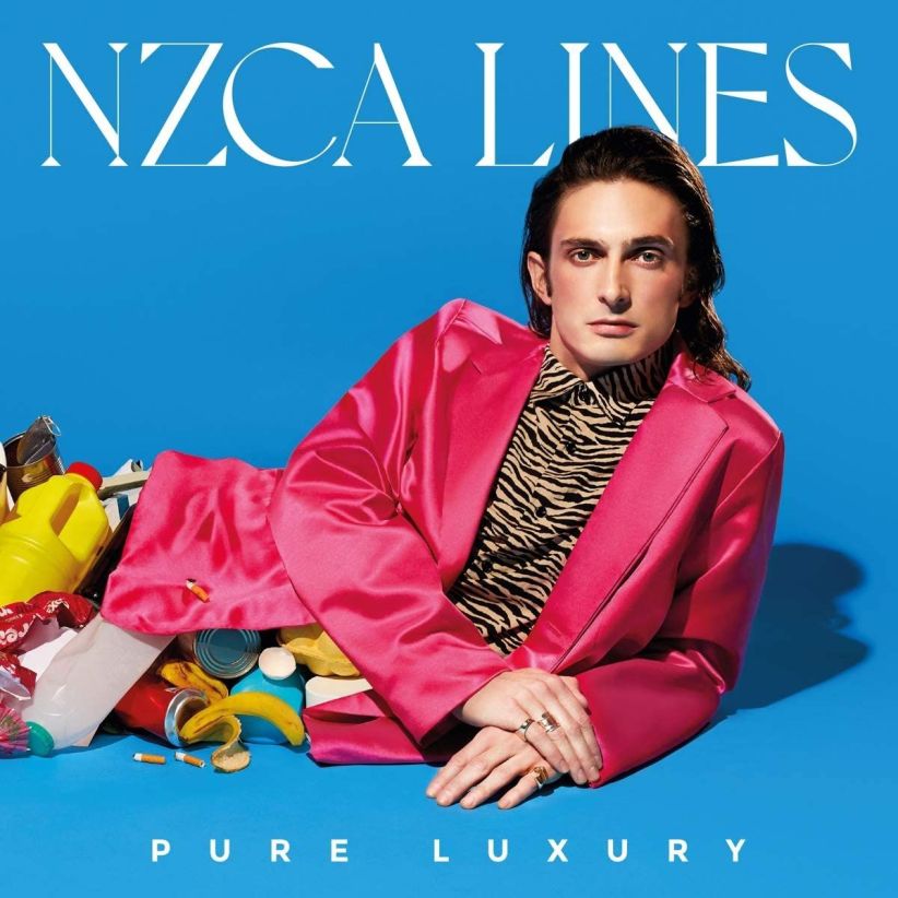 NZCA LINES - Pure Luxury on CD