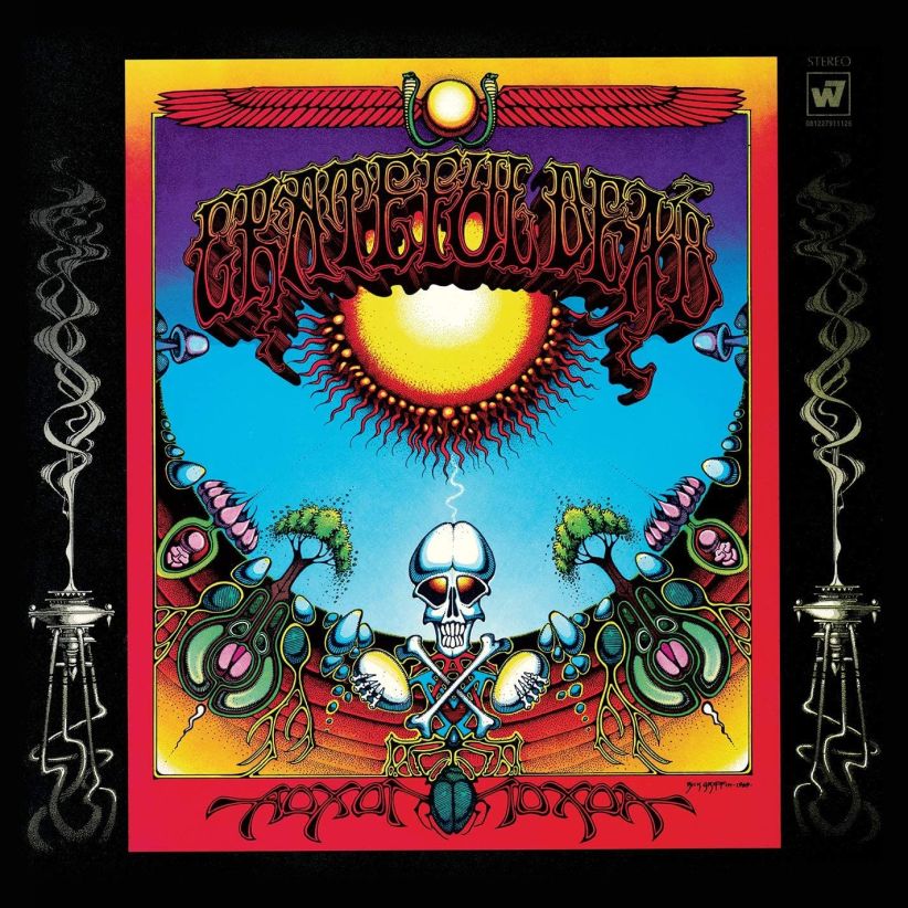 Grateful Dead - Aoxomoxoa on CD