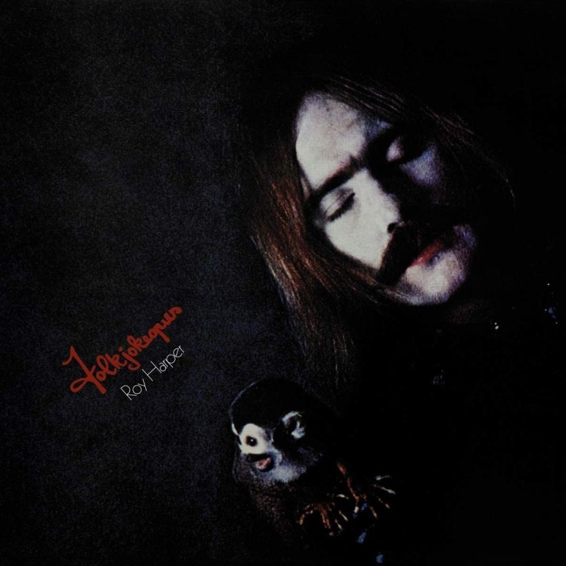 Roy Harper - Folkjokeopus on CD