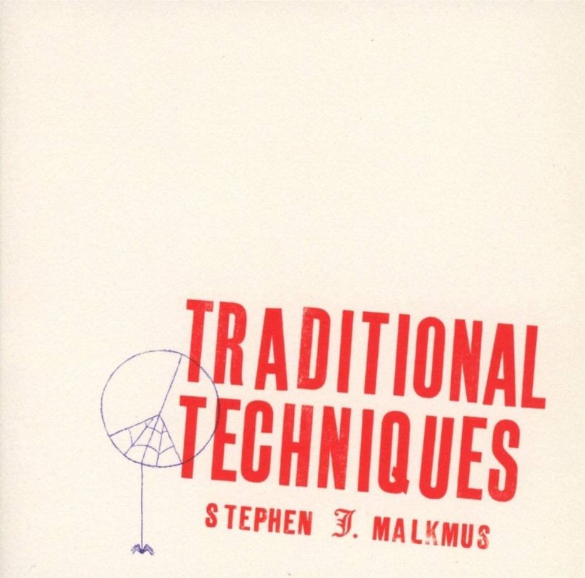 Stephen Malkmus - Traditional Techniques on CD