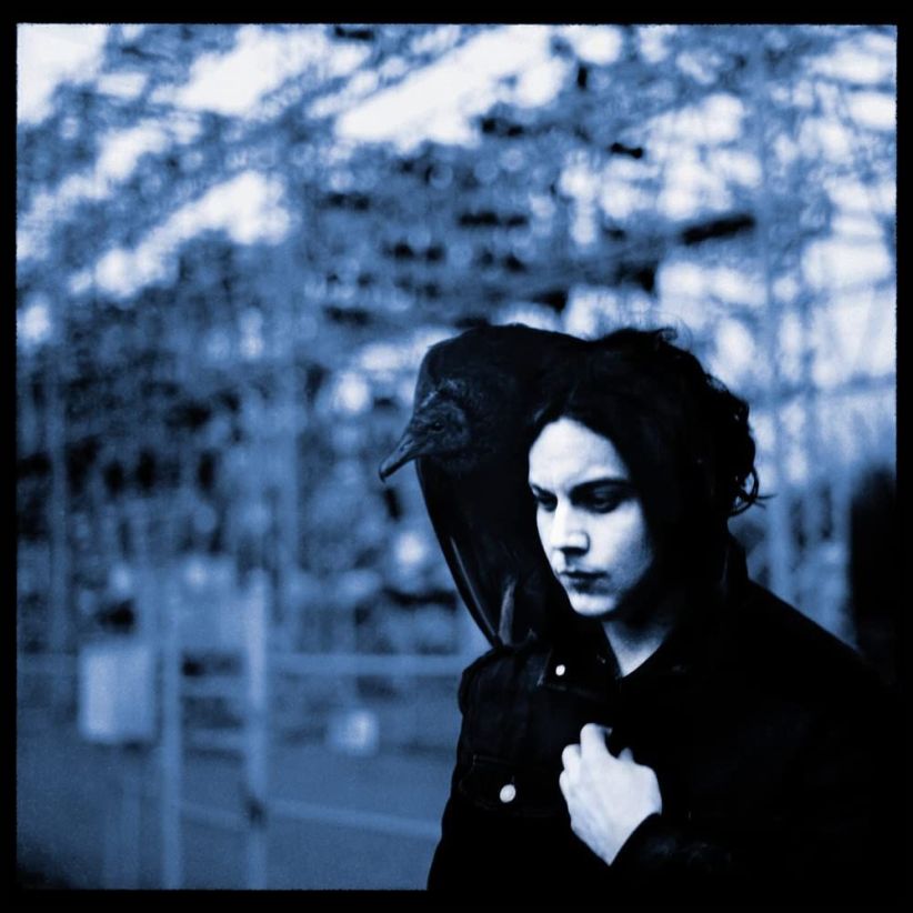 Jack White - Blunderbuss on CD