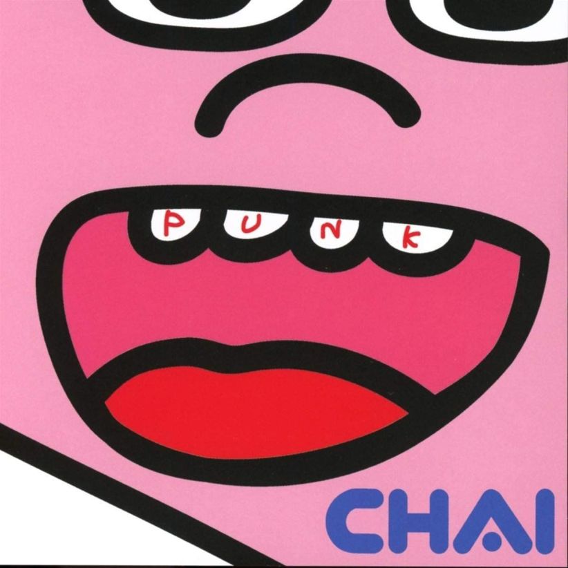 Chai - Punk on CD