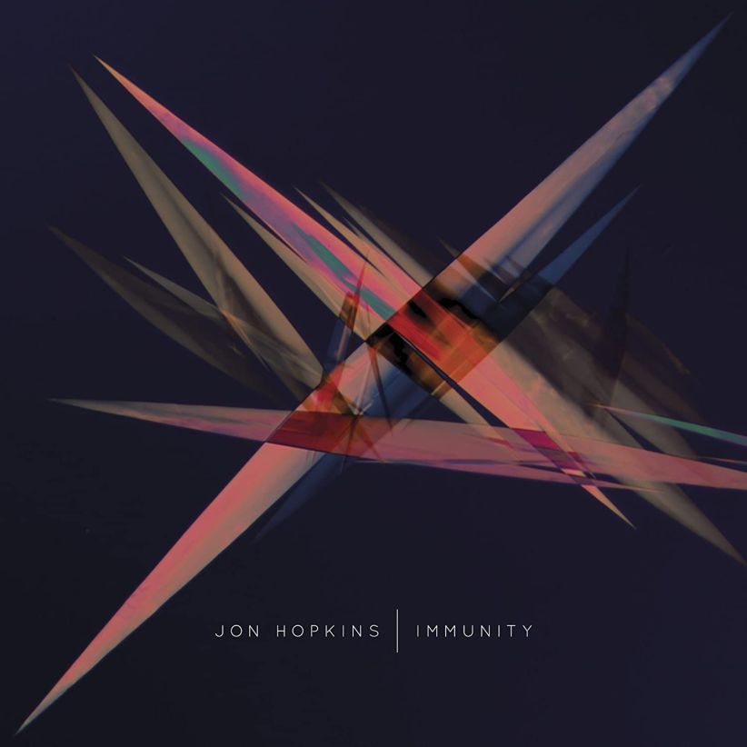 Jon Hopkins - Immunity on CD