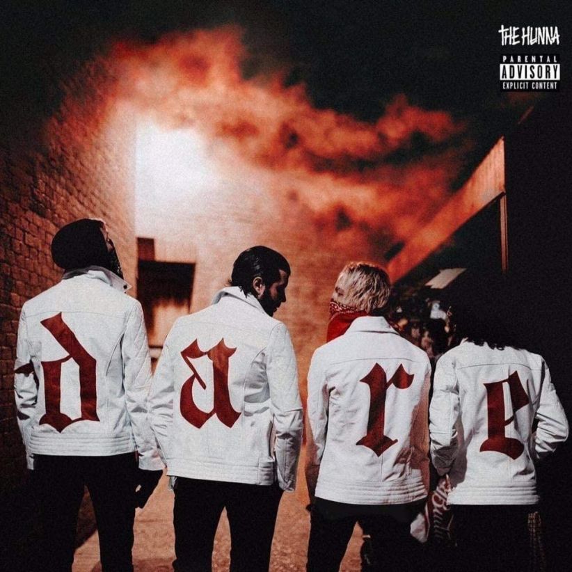 The Hunna - Dare on CD