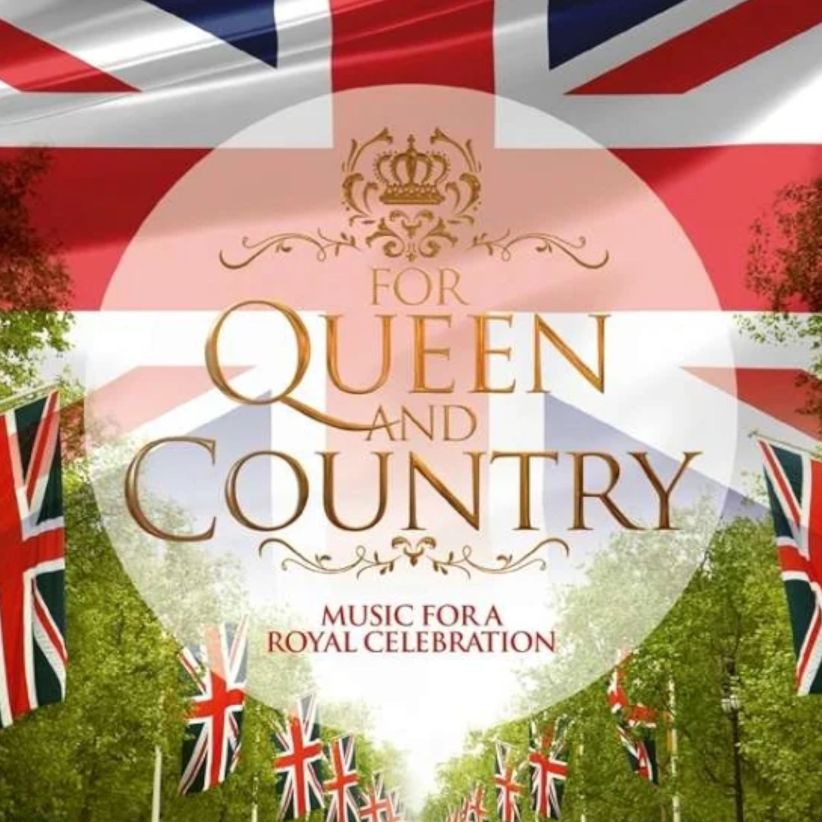 For Queen & Country on CD