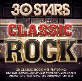 30 Stars - Classic Rock... 
