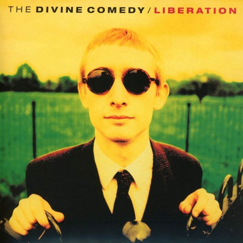 The Divine Comedy - Liberation (Reissue) on CD