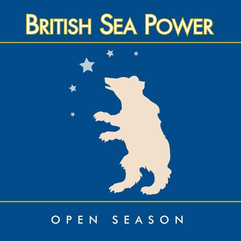 British Sea Power - Open Season on CD