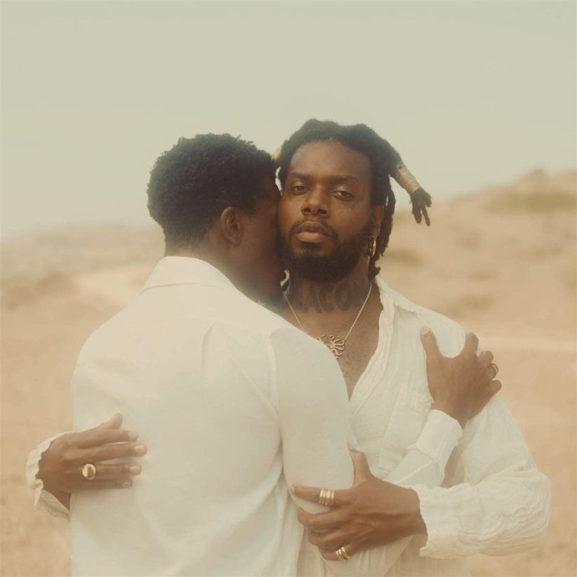 Deacon - Serpentwithfeet on CD