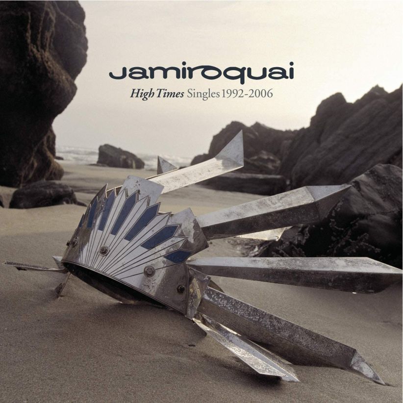 Jamiroquai - High Times - Singles 1992-2006 on CD