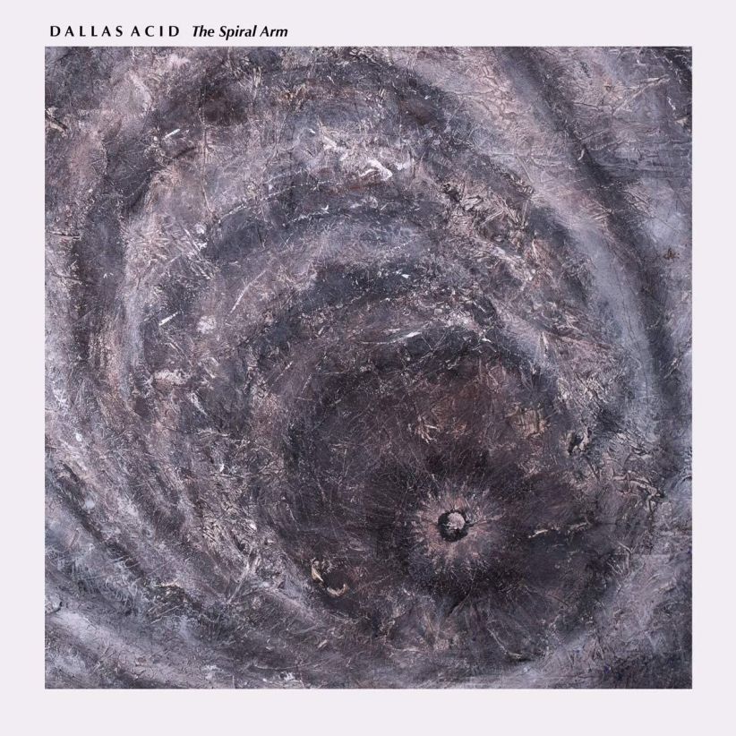 Dallas Acid - The Spiral Arm on CD
