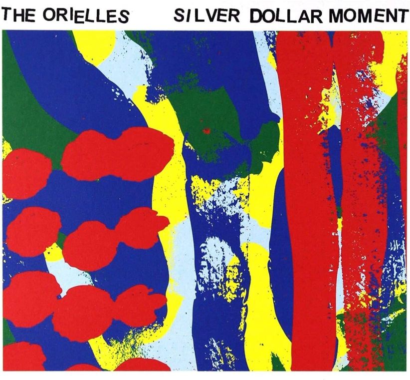 The Orielles - Silver Dollar Moment on CD