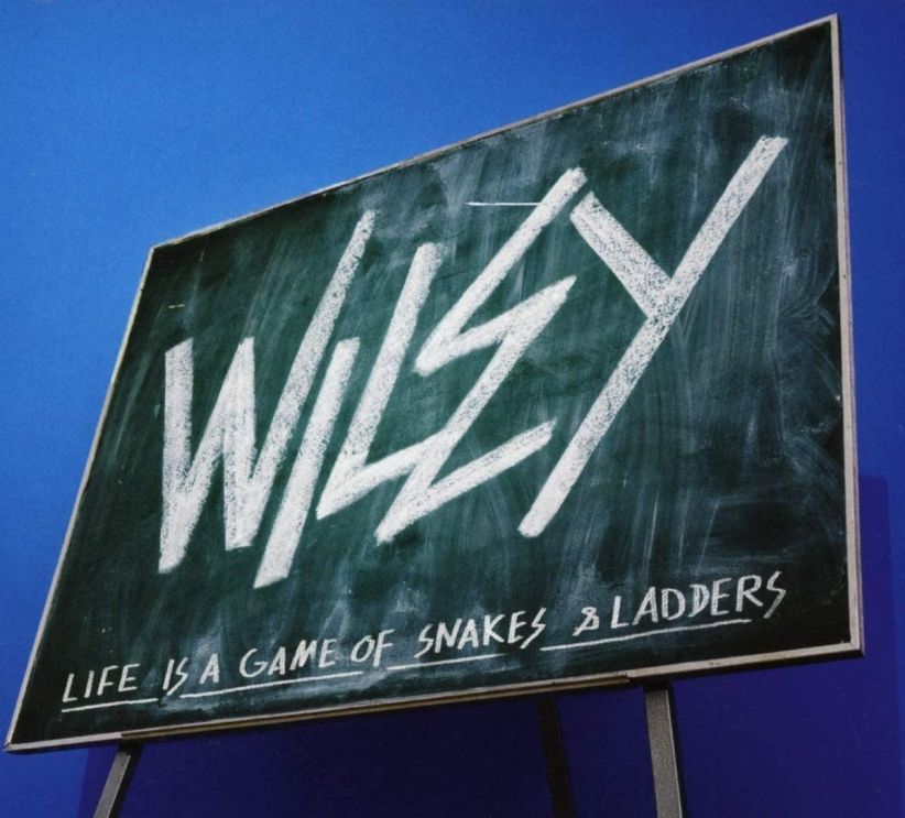 Wiley - Snakes and Ladders on CD