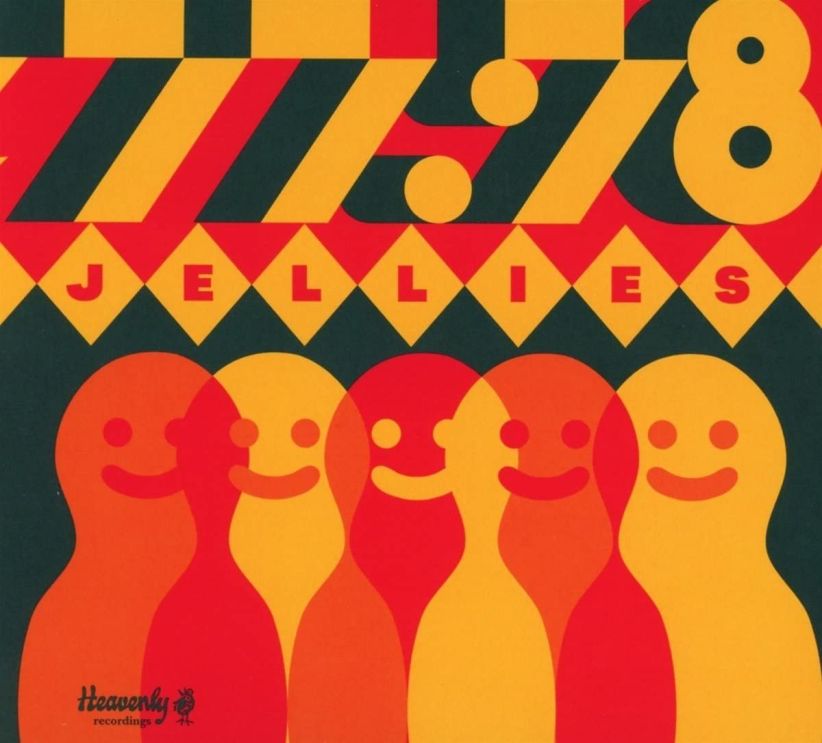 77:78 - Jellies on CD