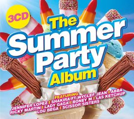 The Summer Party Album... 