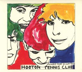 Hooton Tennis Club - Highest Point in Cliff Town... 