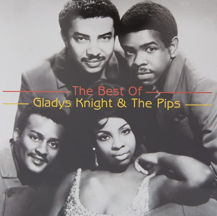 Gladys & The Pips Knight - The Greatest Hits on CD