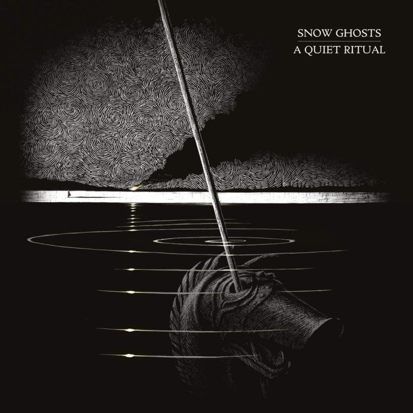 Snow Ghosts - A Quiet Ritual on CD