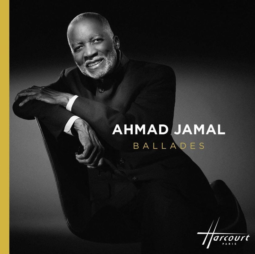 Ahmad Jamal - Ballades on CD