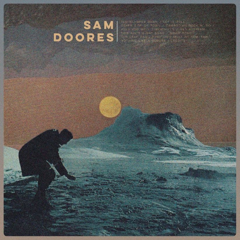 Sam Doores on CD