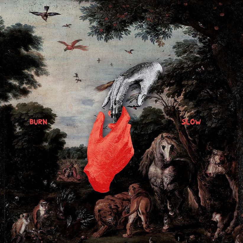 Chris Liebing - Burn Slow on CD