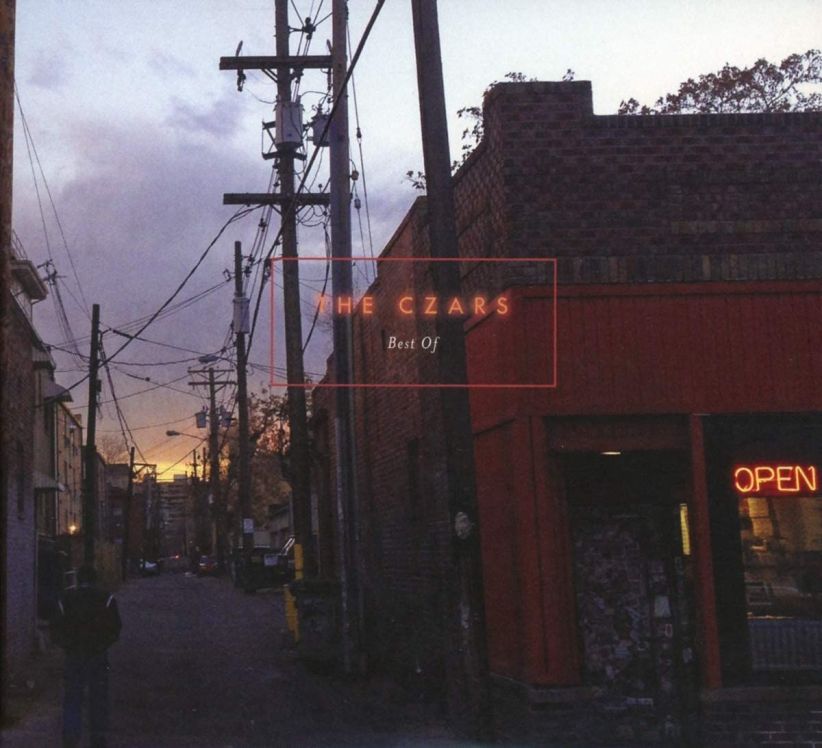 Best Of The Czars on CD