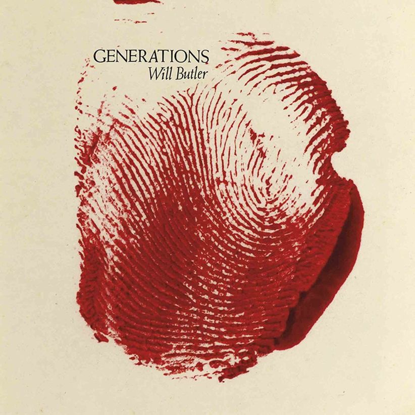 Will Butler - Generations on CD