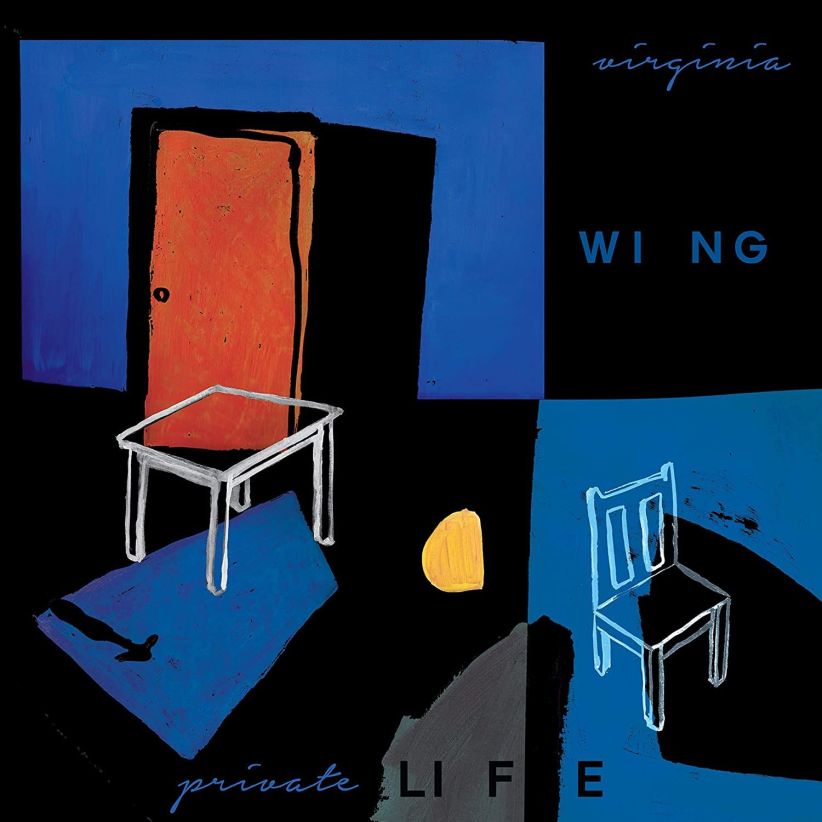 Virginia Wing - Private Life on CD