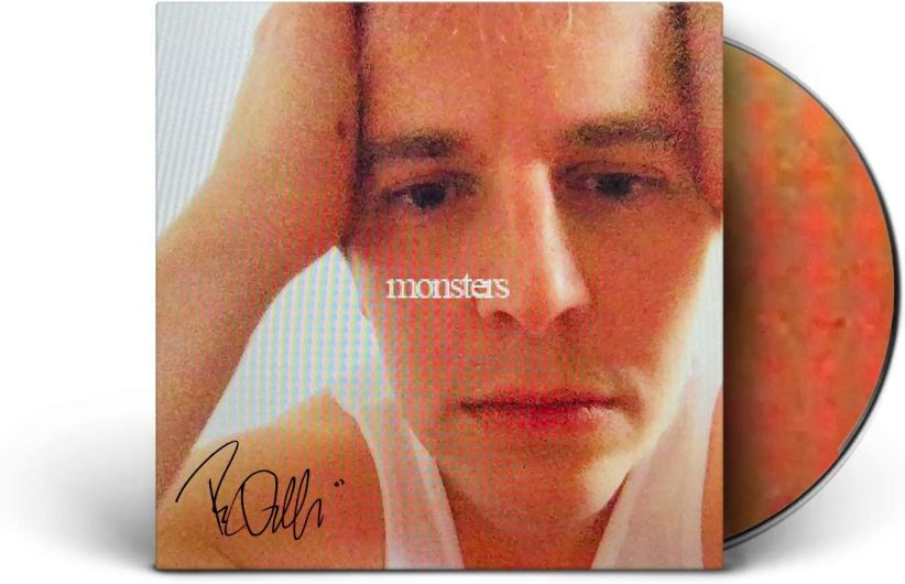 Tom Odell - Monsters on CD