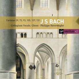 Gerard Lesne - Bach - Cantatas... 