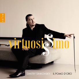 Il Pomo D'oro - Dmitry Sinkovsky - Virtuosissimo... 