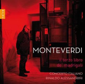 Rinaldo Alessandrini Concerto Italiano - Il terzo libro de m... 