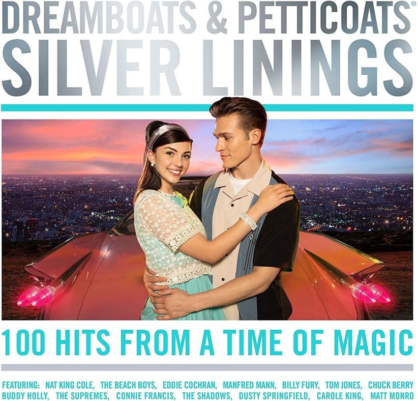Dreamboats & Petticoats - Silver Linings on CD