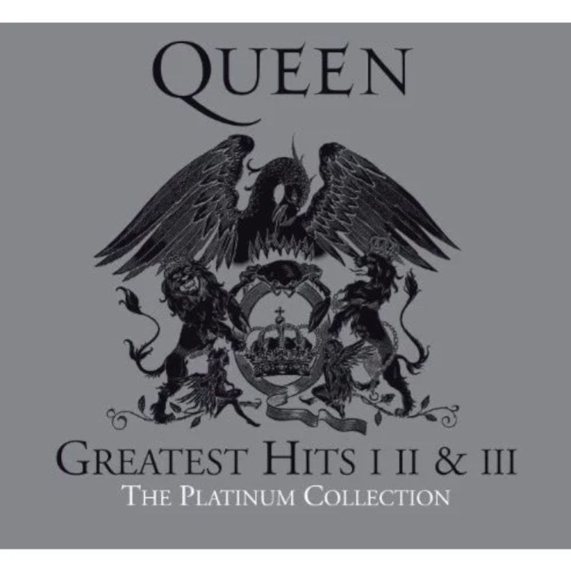 Queen - The Platinum Collection (Remaster) on CD
