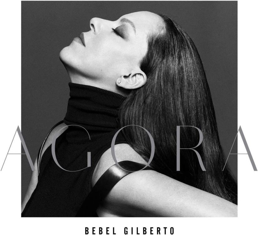 Bebel Gilberto - Agora on CD