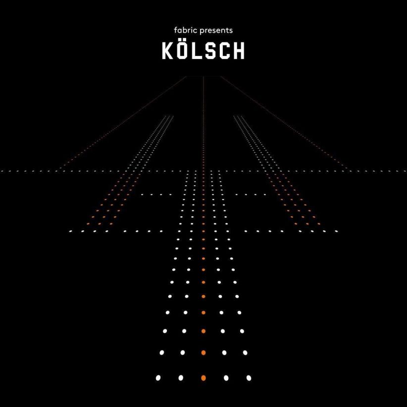 Fabric Presents Kolsch on CD