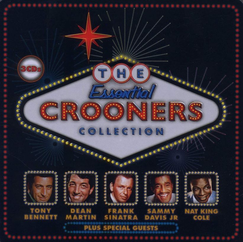 The Essential Crooners Collection on CD