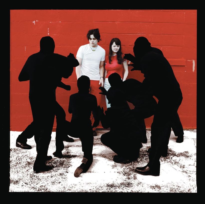 The White Stripes - White Blood Cells on CD