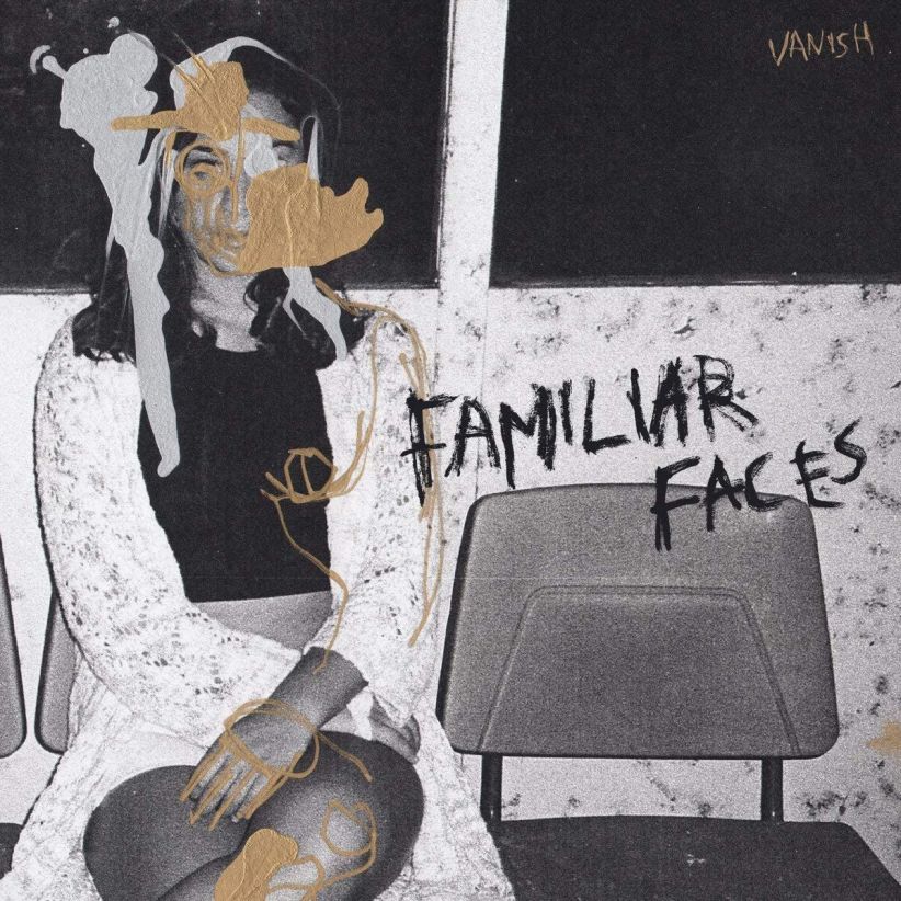 Vanish - Familiar Faces on CD