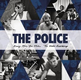 The Police - Every Move You Make - The Studio Recordings... 