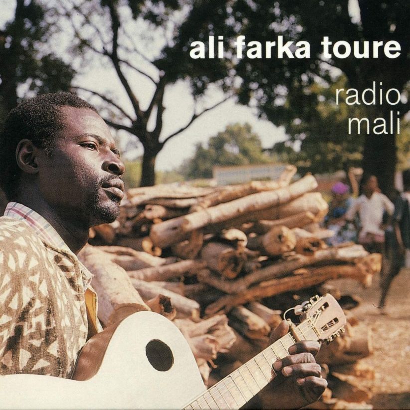 Ali Farka Toure - Radio Mali on CD