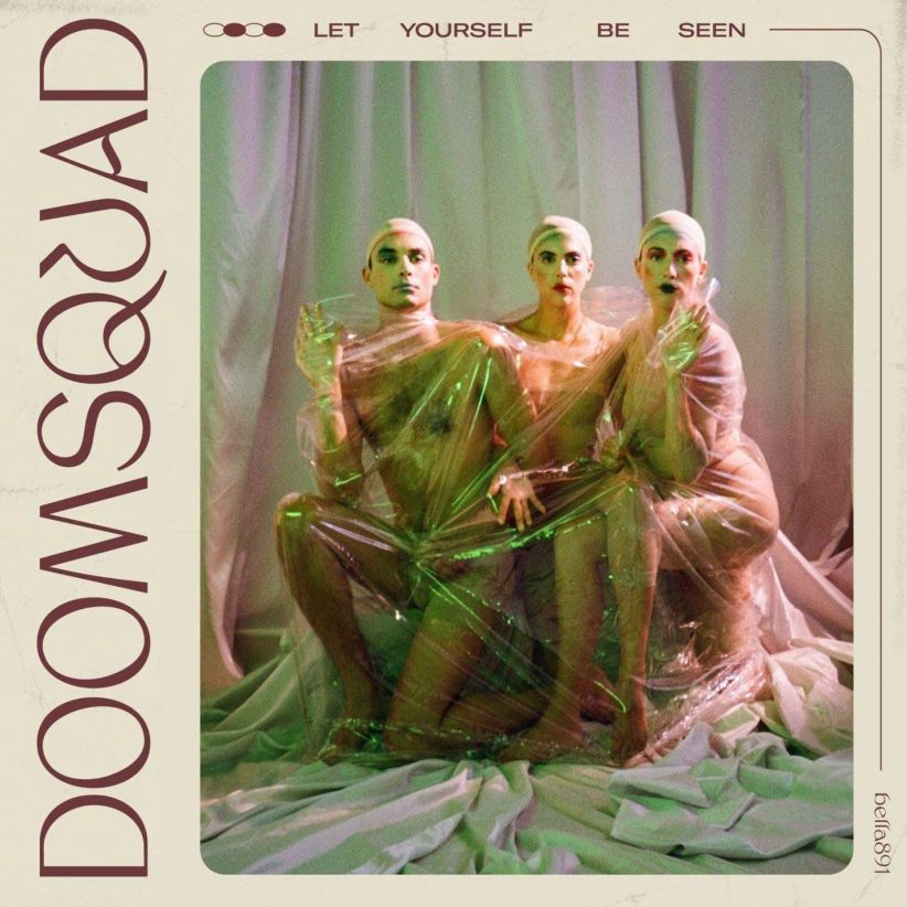 Doomsquad - Let Yourself Be Seen on CD