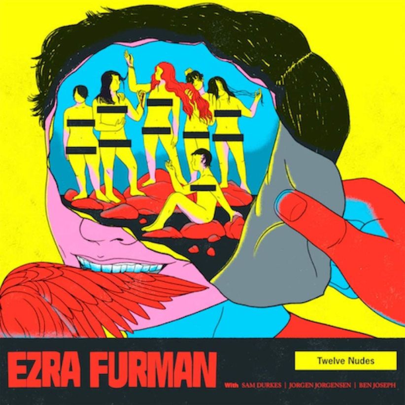 Ezra Furman - Twelve Nudes on CD