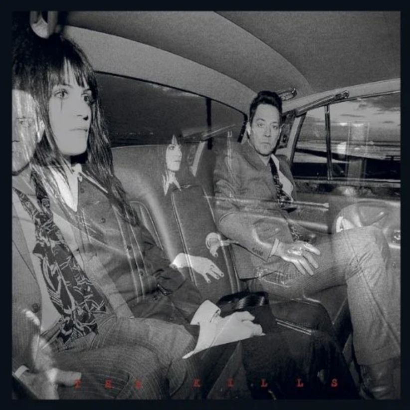 The Kills - Blood Pressures on CD